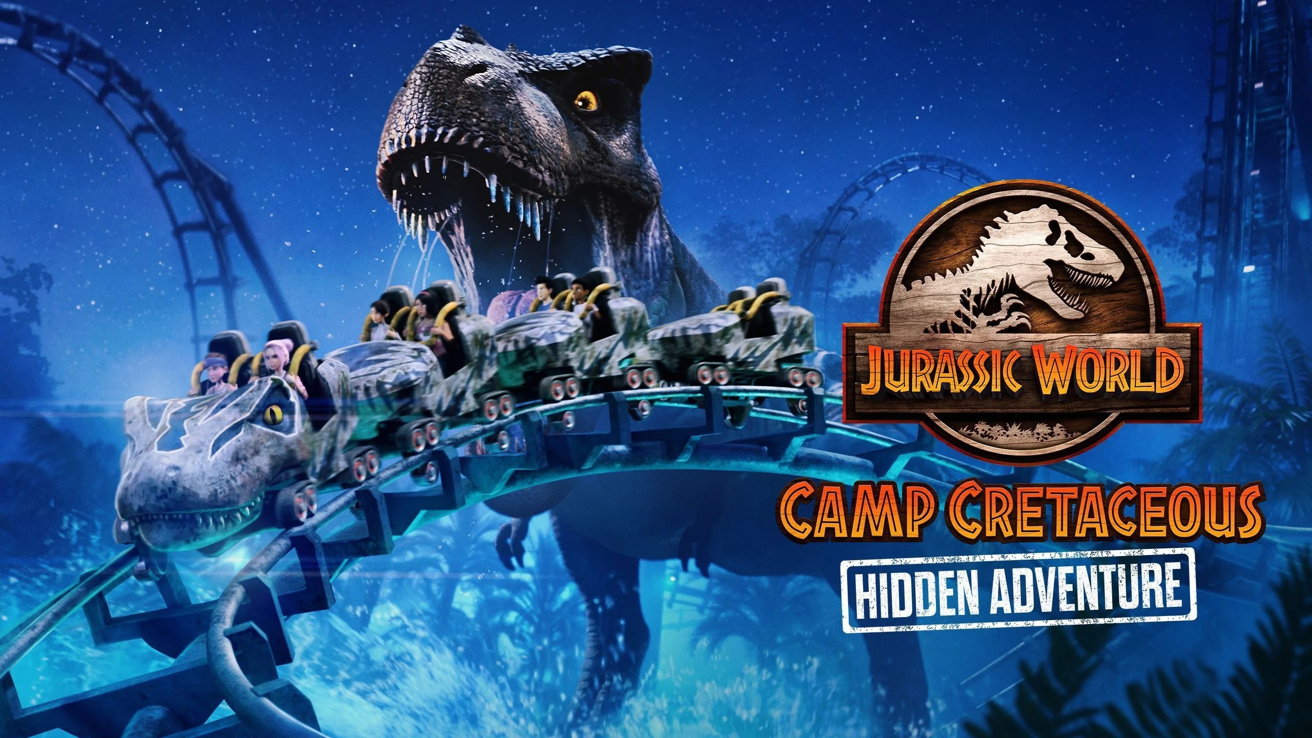 Jurassic World Camp Cretaceous Wallpapers Top Free Jurassic World