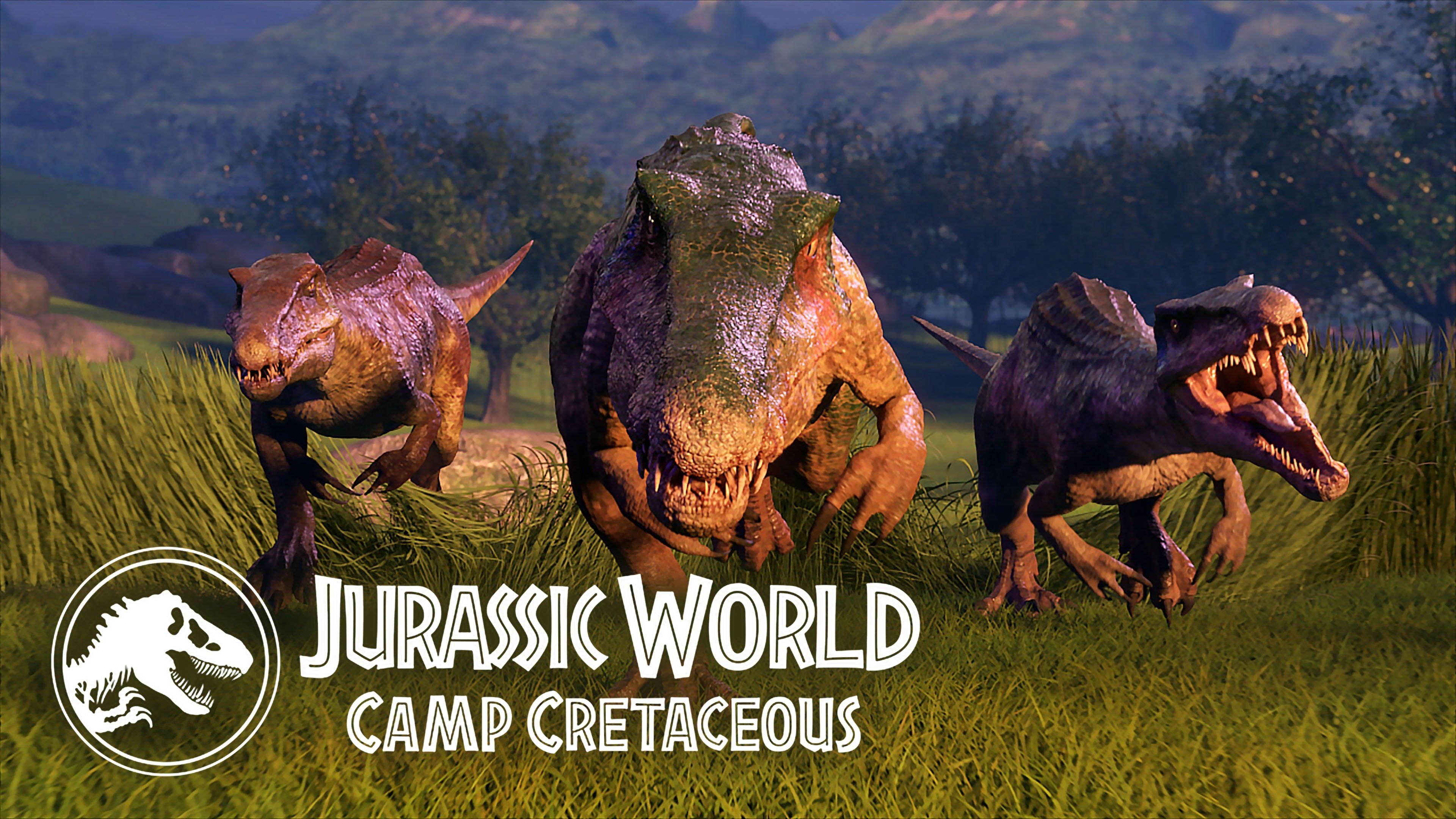 Jurassic World Camp Cretaceous Wallpapers Top Free Jurassic World