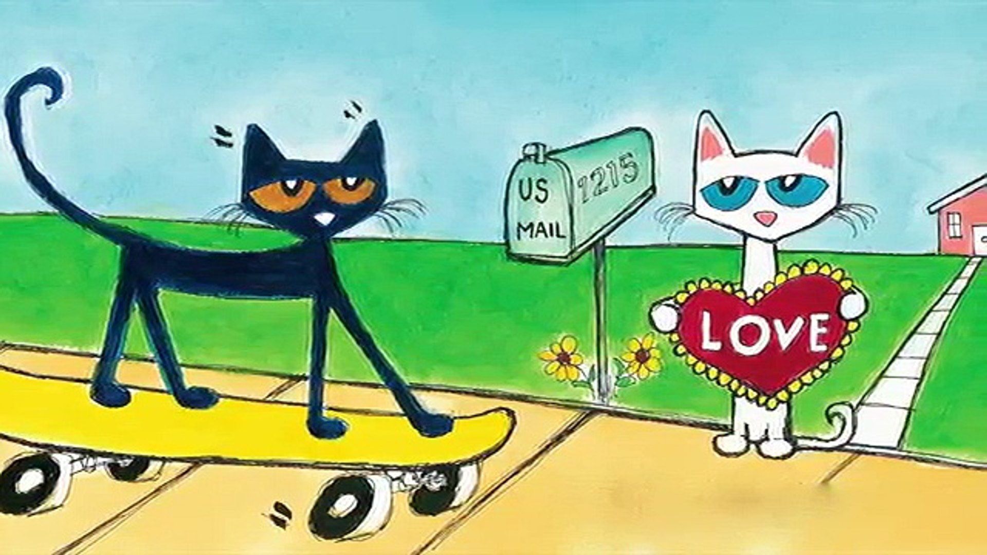 Pete The Cat Wallpapers Top Free Pete The Cat Backgrounds