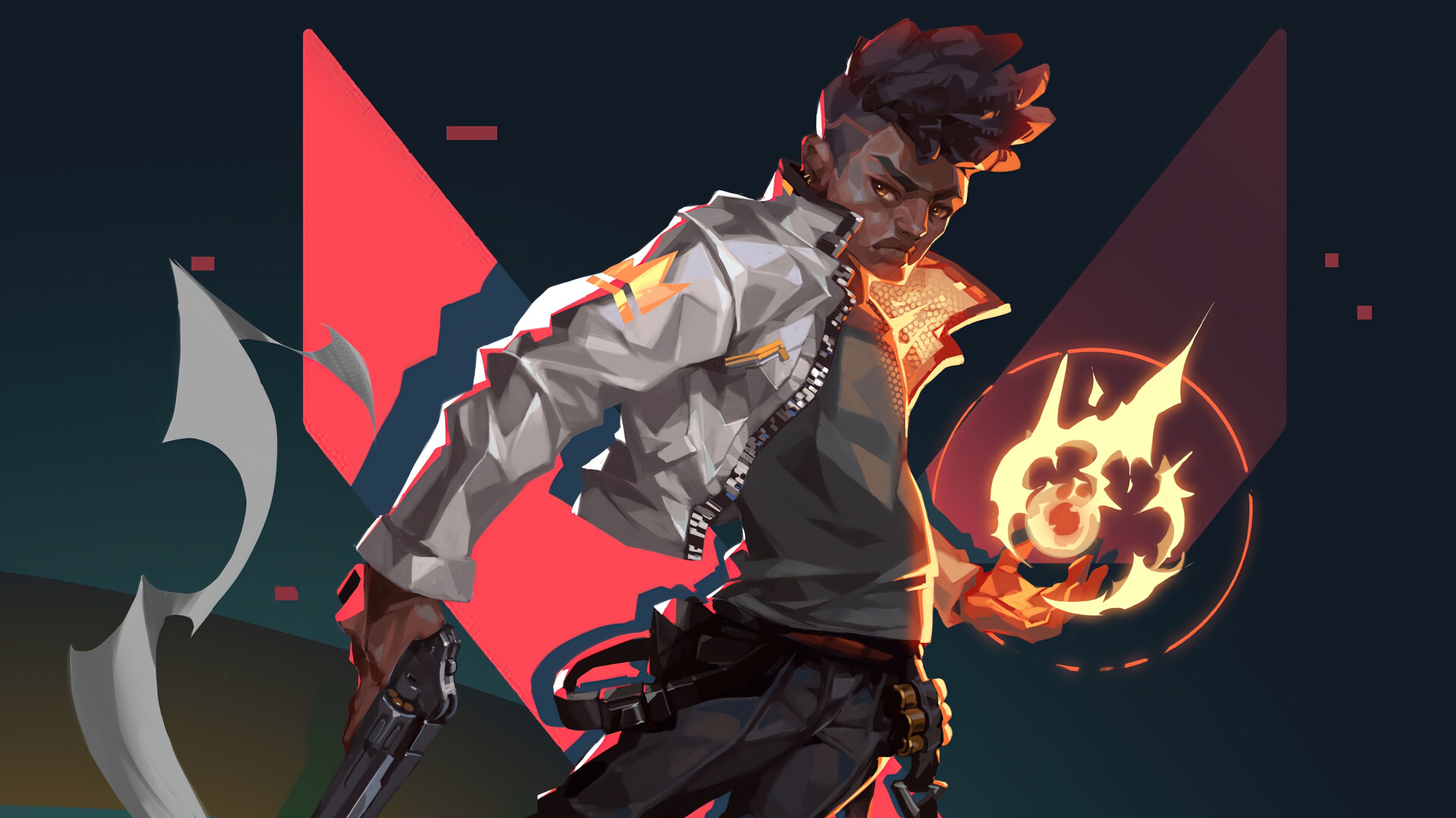 Valorant Dark Wallpapers Top Free Valorant Dark Backgrounds(03)