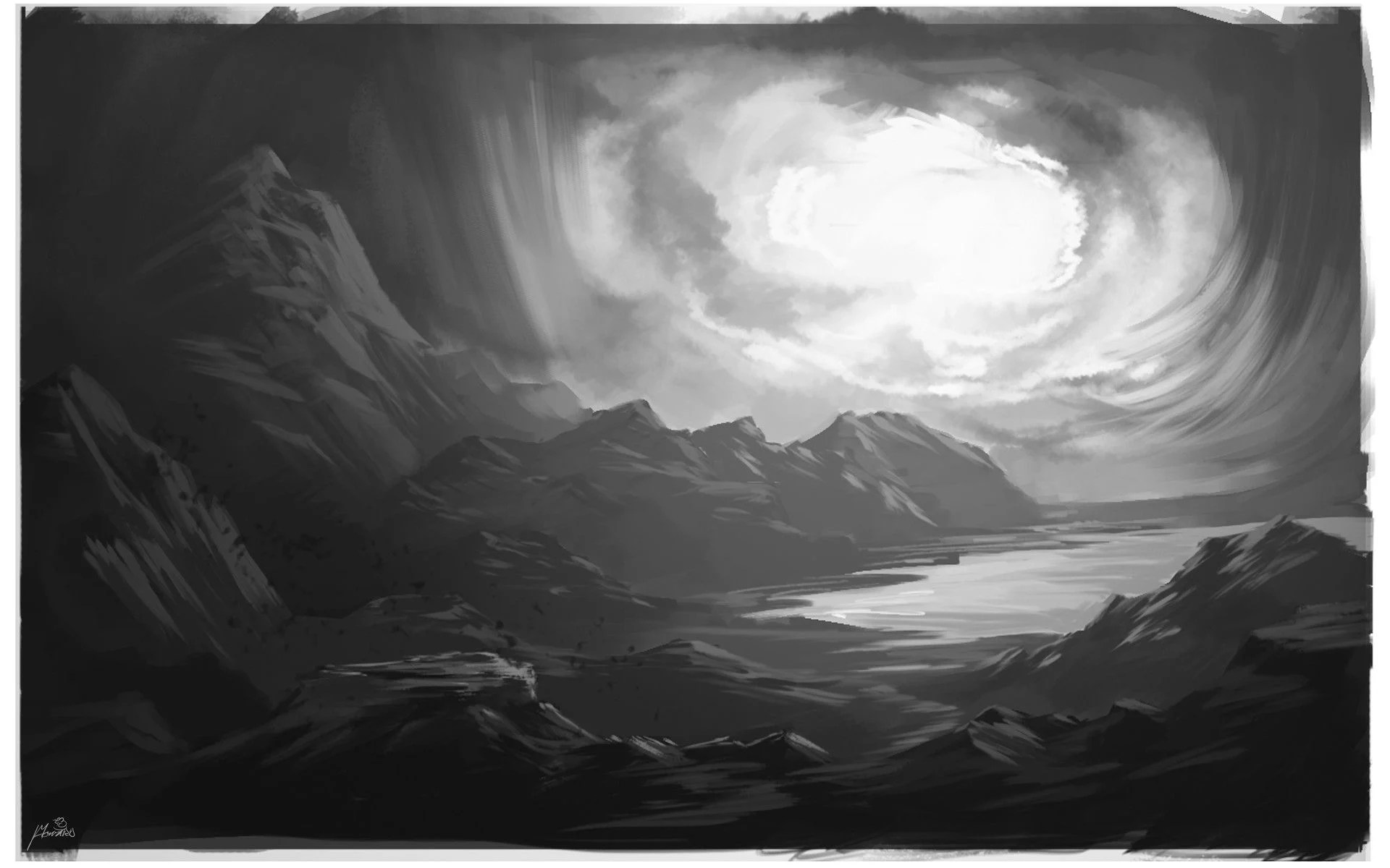 John Martin Wallpapers Top Free John Martin Backgrounds WallpaperAccess