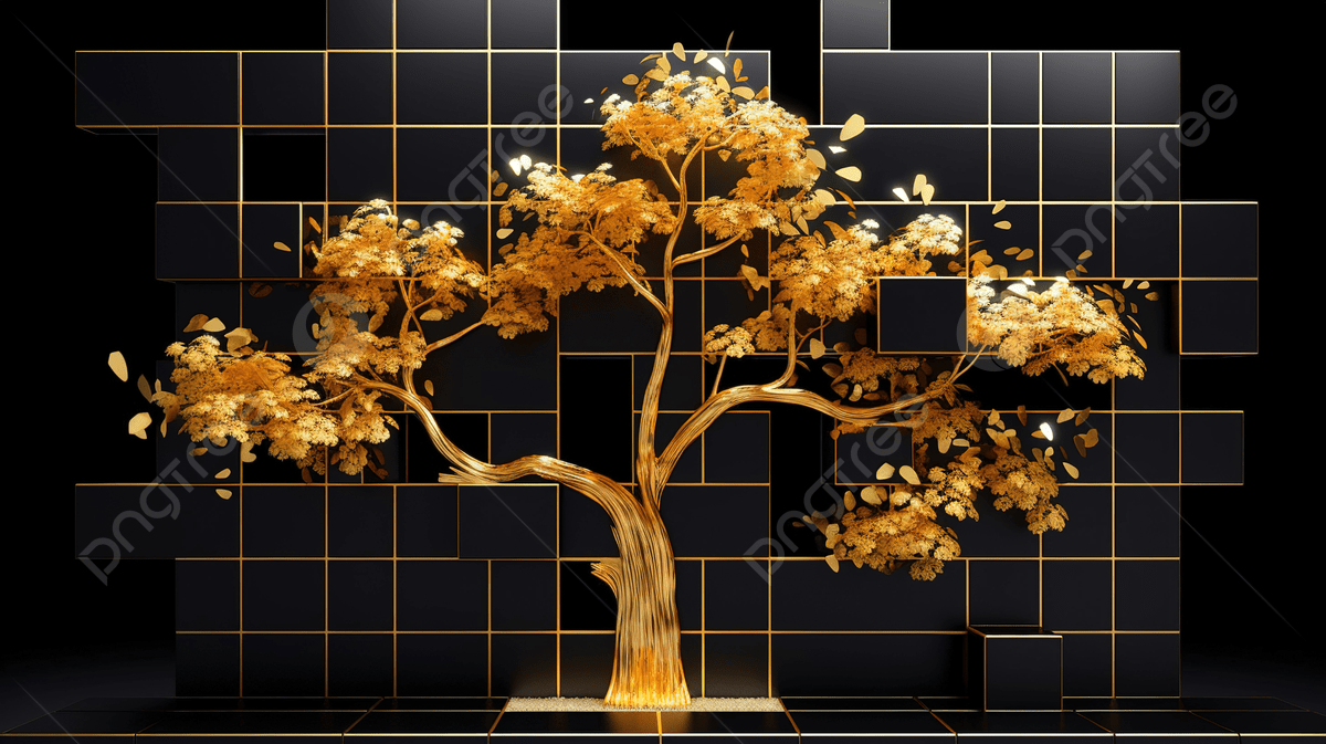 Golden Tree Wallpapers Top Free Golden Tree Backgrounds WallpaperAccess