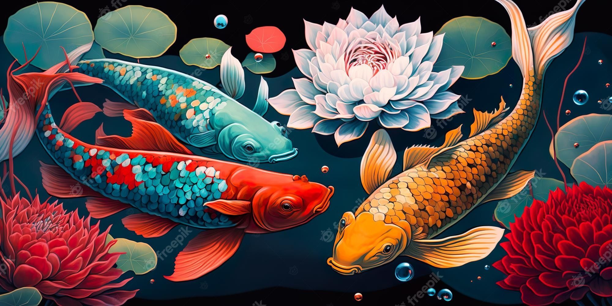 Carp Fish Wallpapers Top Free Carp Fish Backgrounds WallpaperAccess