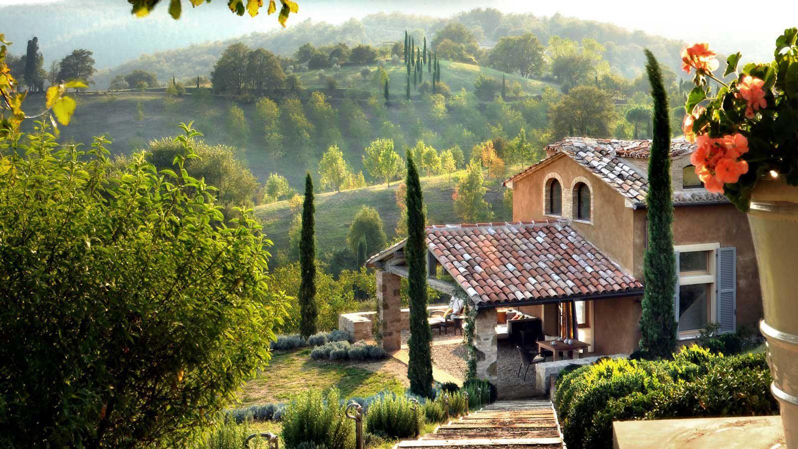 Italian Countryside Wallpapers Top Free Italian Countryside Backgrounds WallpaperAccess