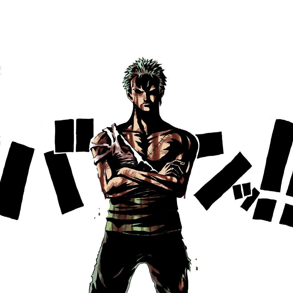 Zoro Nothing Happened Wallpapers Top Free Zoro Nothing Happened