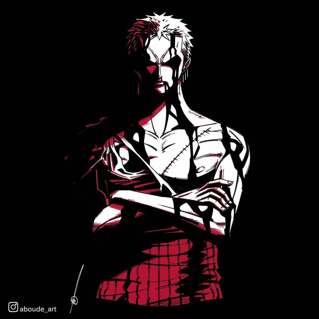 Zoro Nothing Happened Wallpapers Top Free Zoro Nothing Happened