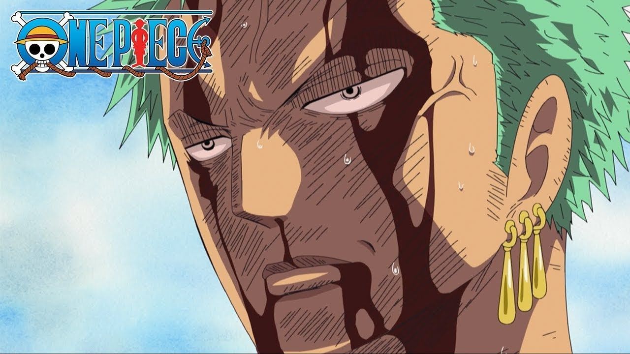 Zoro Nothing Happened Wallpapers Top Free Zoro Nothing Happened