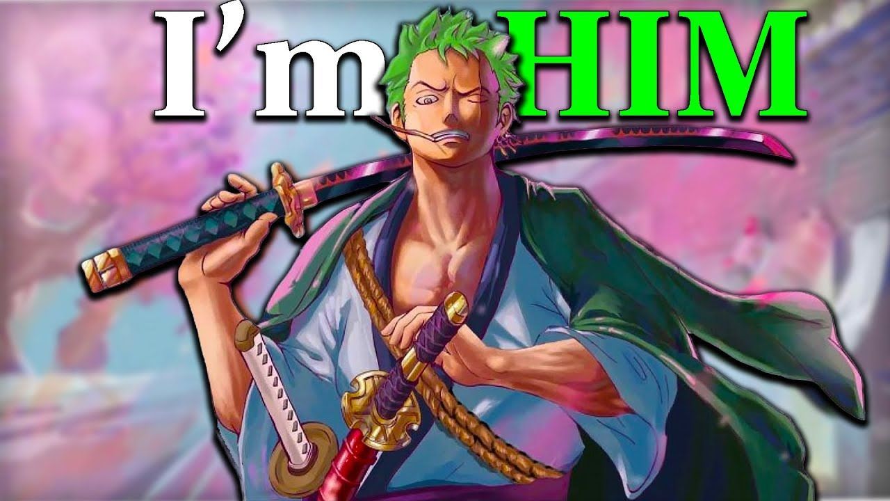 Zoro Nothing Happened Wallpapers Top Free Zoro Nothing Happened