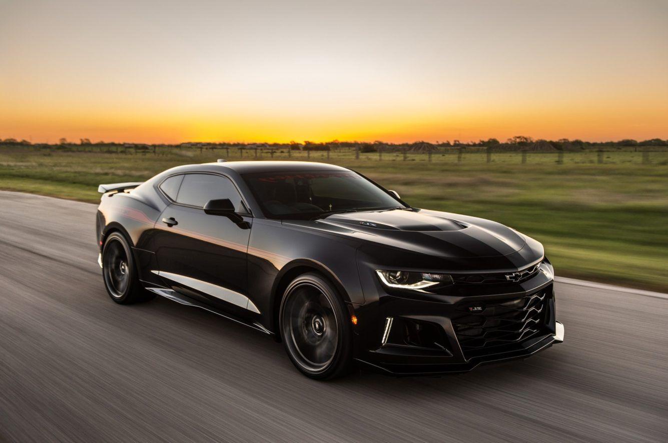 Black Camaro Zl1 Wallpaper Iphone