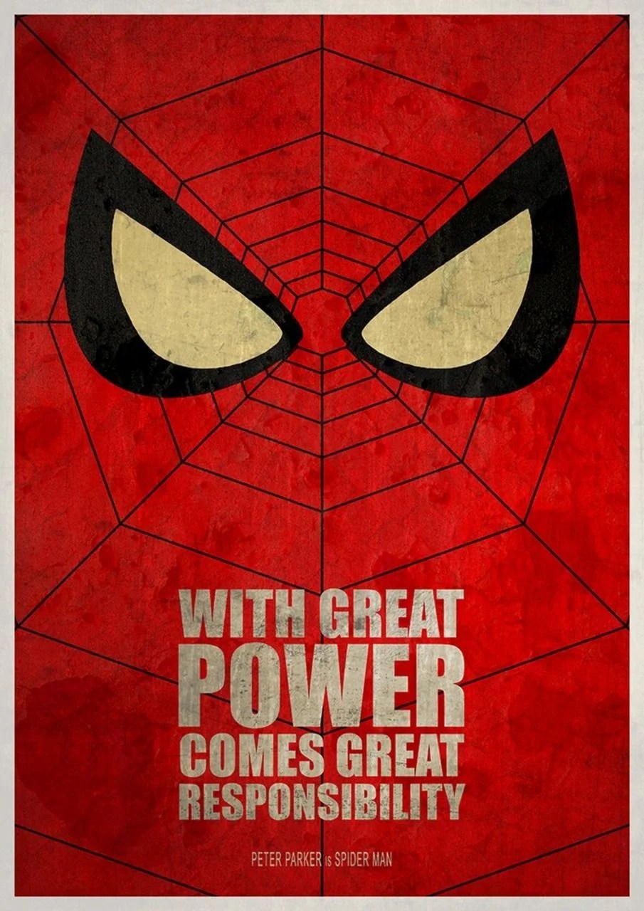 Spider Man Quotes Wallpapers Top Free Spider Man Quotes Backgrounds