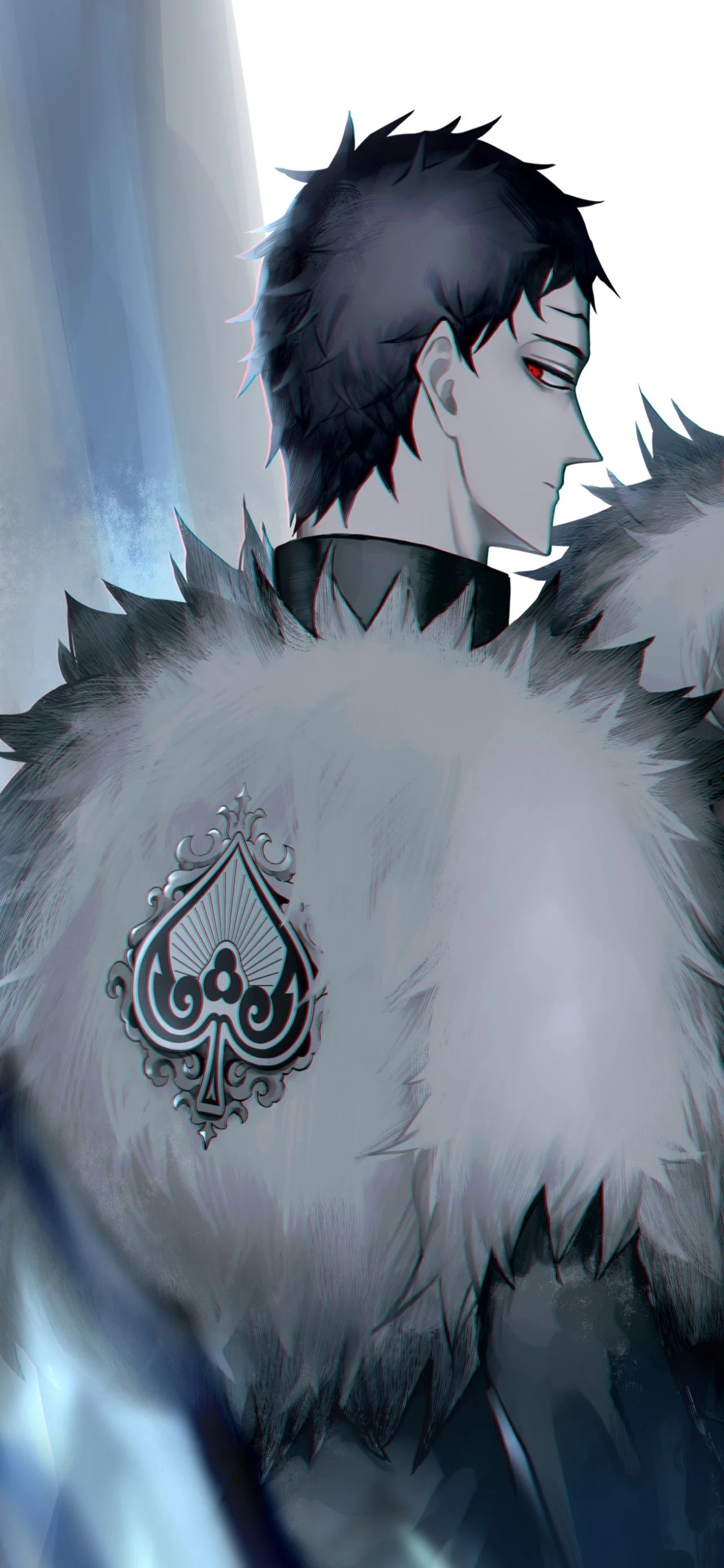 Zenon Black Clover Wallpapers Top Free Zenon Black Clover Backgrounds