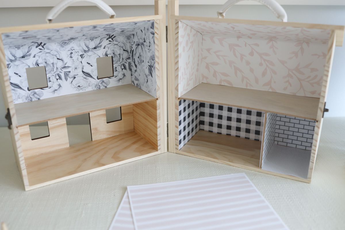 Doll House Wallpapers Top Free Doll House Backgrounds WallpaperAccess