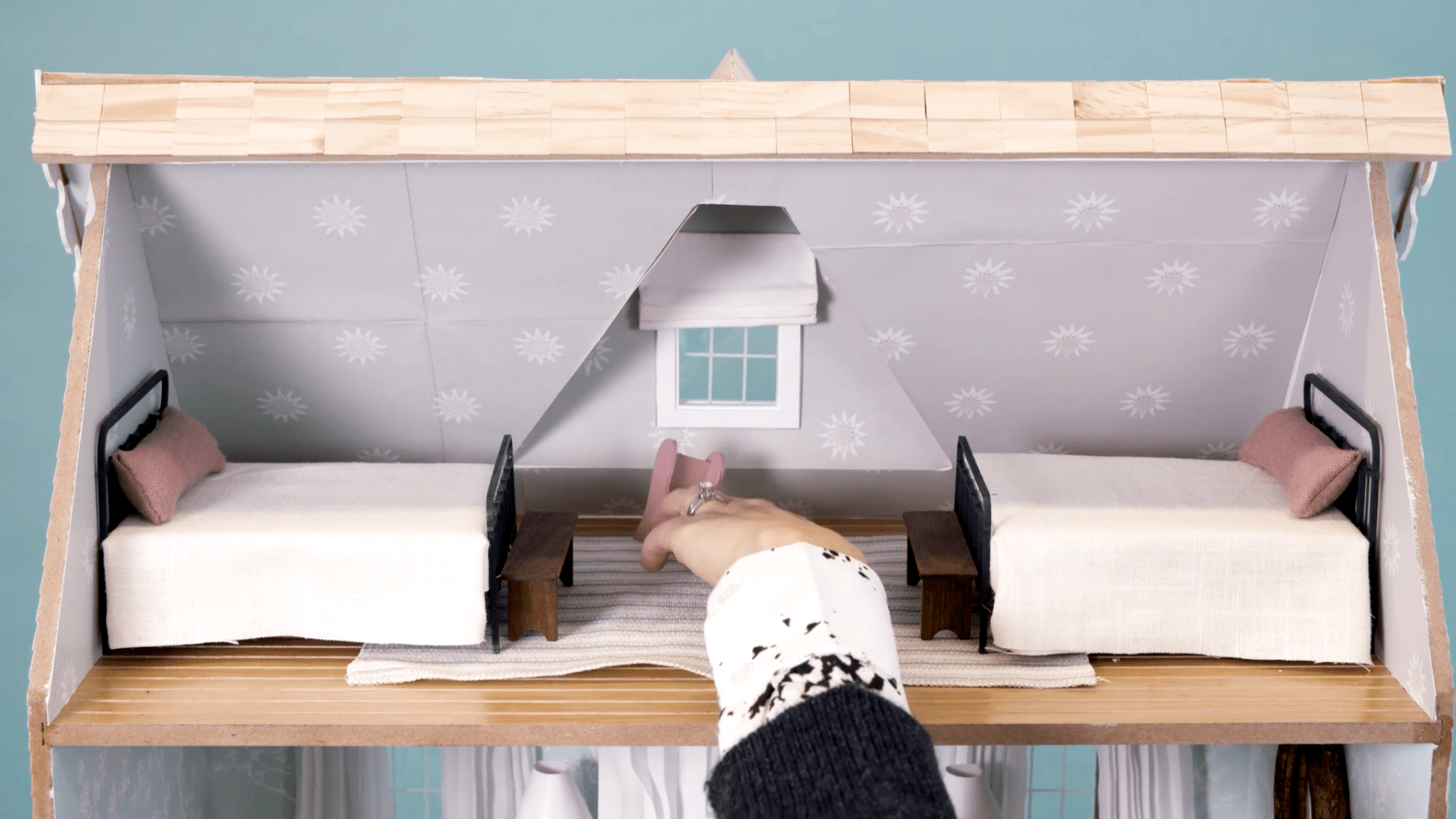 Doll House Wallpapers Top Free Doll House Backgrounds WallpaperAccess