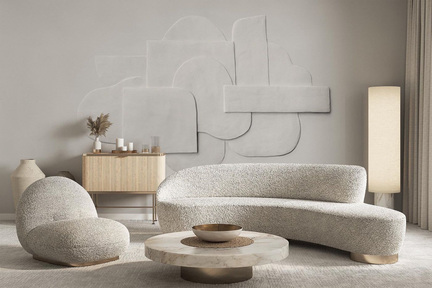 Japandi Wallpapers Top Free Japandi Backgrounds WallpaperAccess