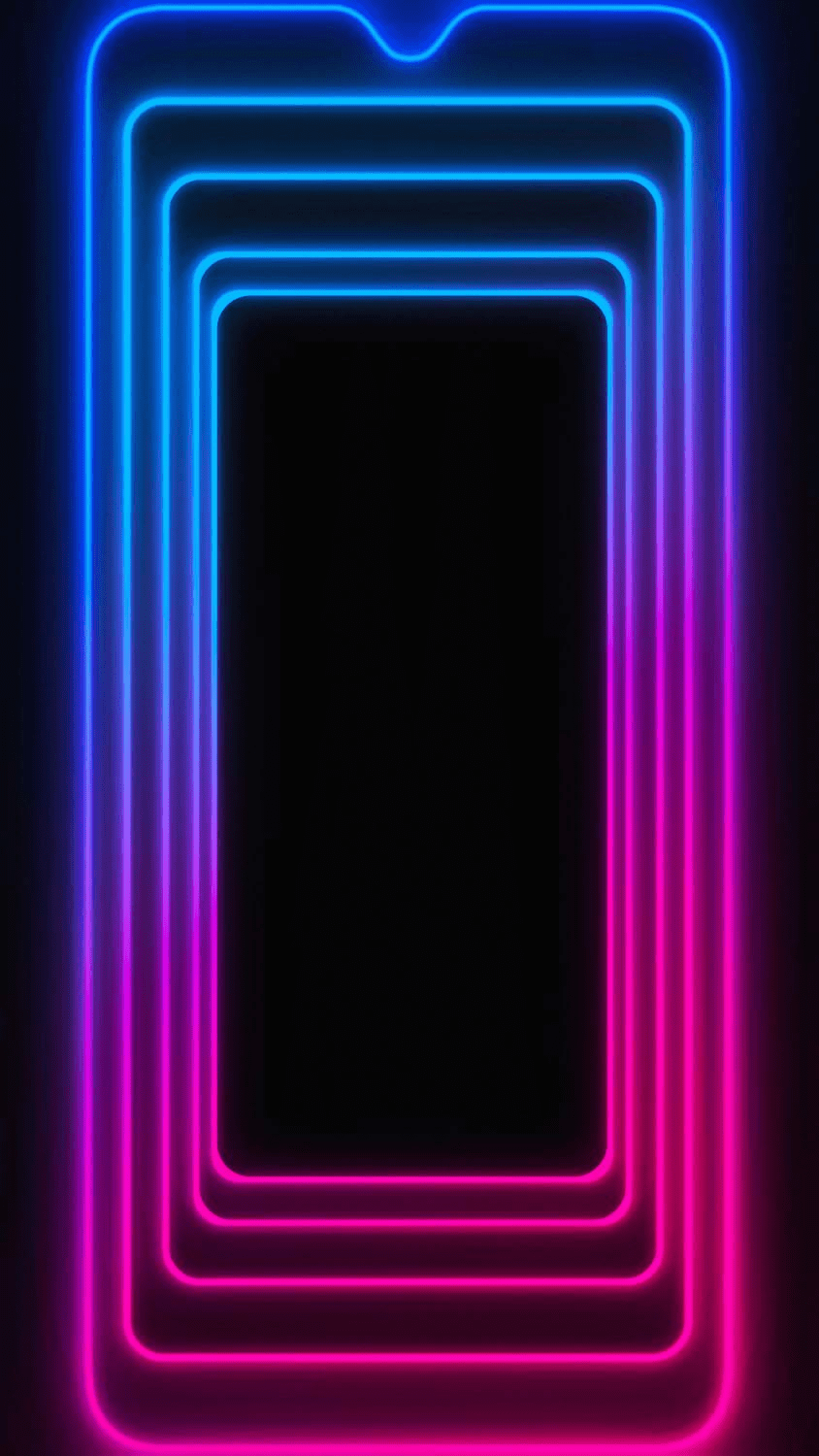 Neon Border Wallpapers Top Free Neon Border Backgrounds WallpaperAccess