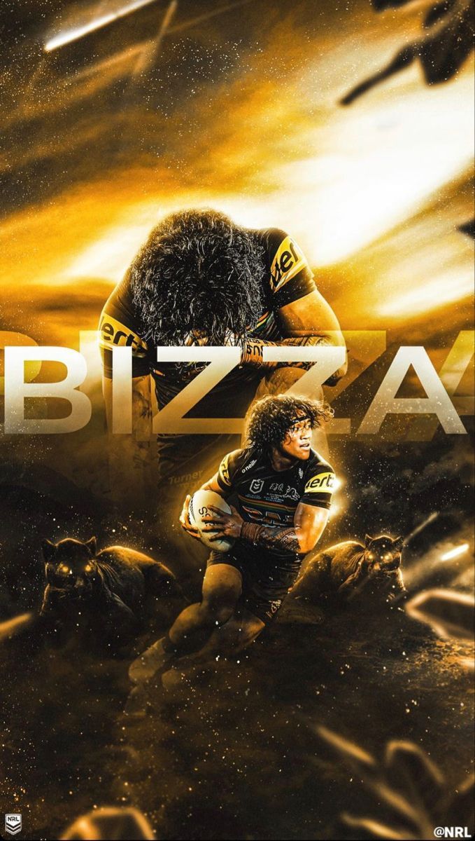 Penrith Panthers Wallpapers Top Free Penrith Panthers Backgrounds