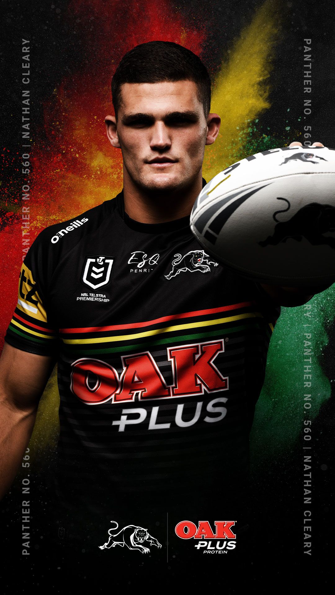 Penrith Panthers Wallpapers Top Free Penrith Panthers Backgrounds