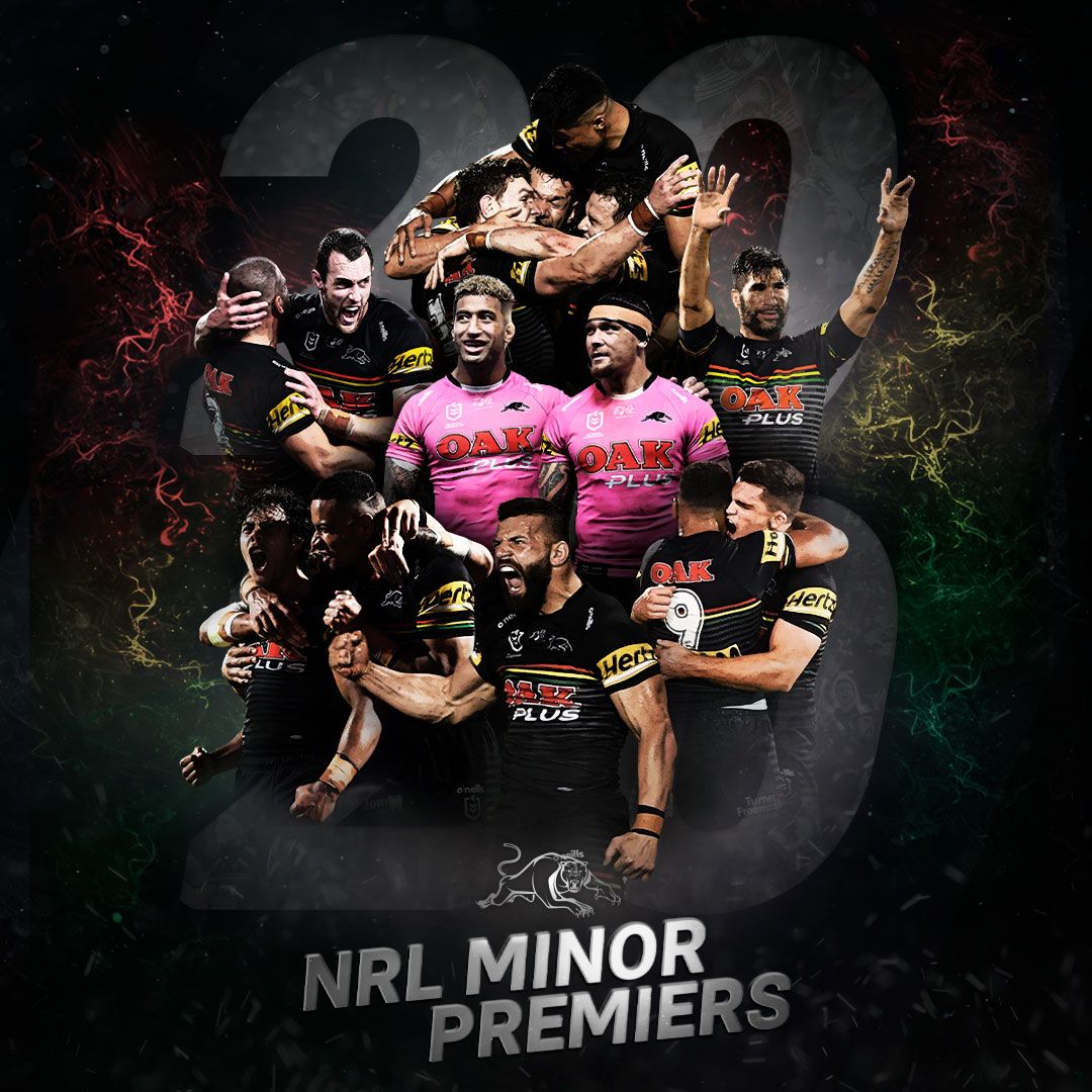 Penrith Panthers Wallpapers Top Free Penrith Panthers Backgrounds