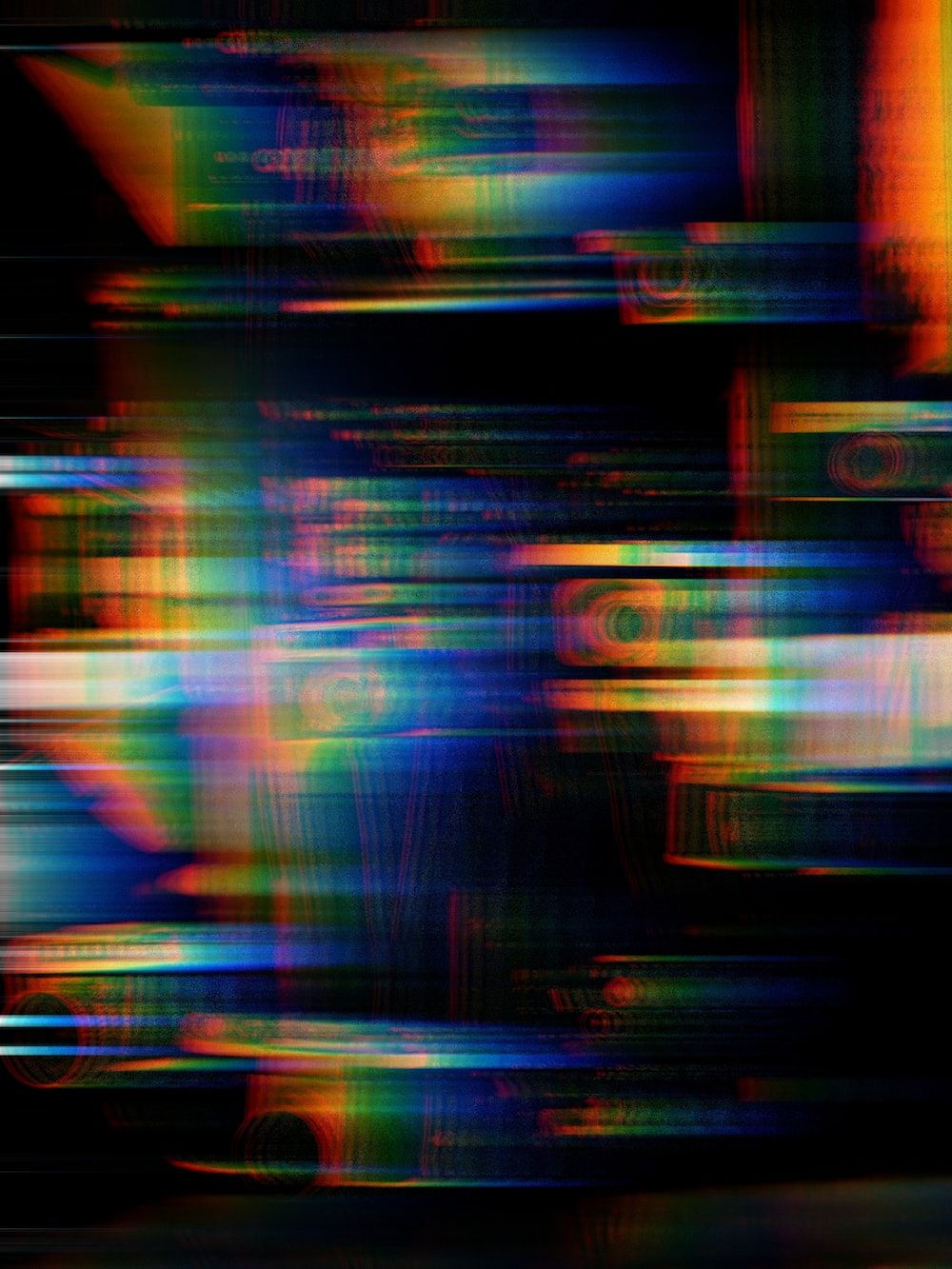 Dark Glitch Wallpapers Top Free Dark Glitch Backgrounds WallpaperAccess