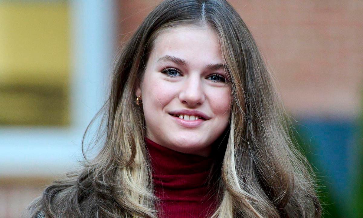 Princess Leonor Wallpapers Top Free Princess Leonor Backgrounds