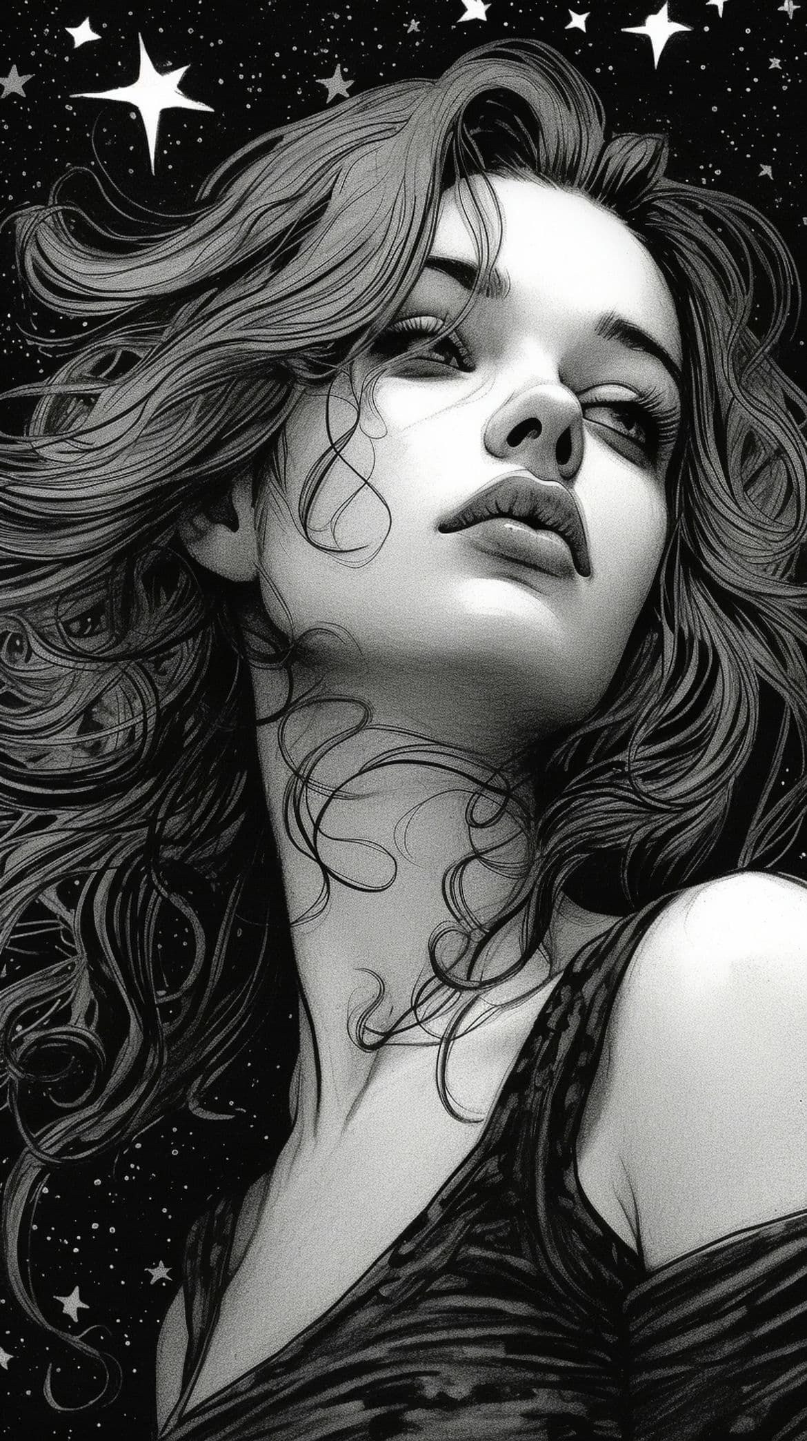 Black For Girls Wallpapers Top Free Black For Girls Backgrounds