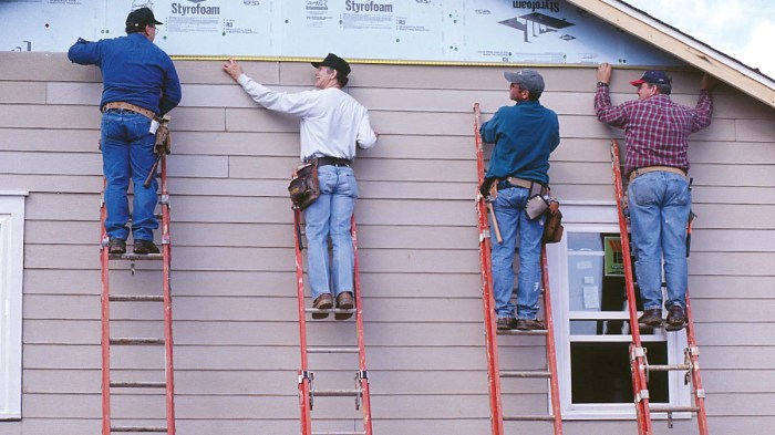 Siding Installation Services | Roof Right