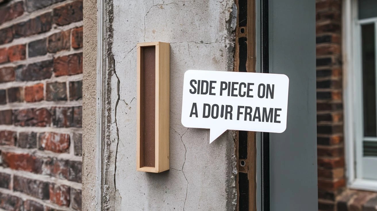 The Essential Guide To Side Pieces On Door Frames