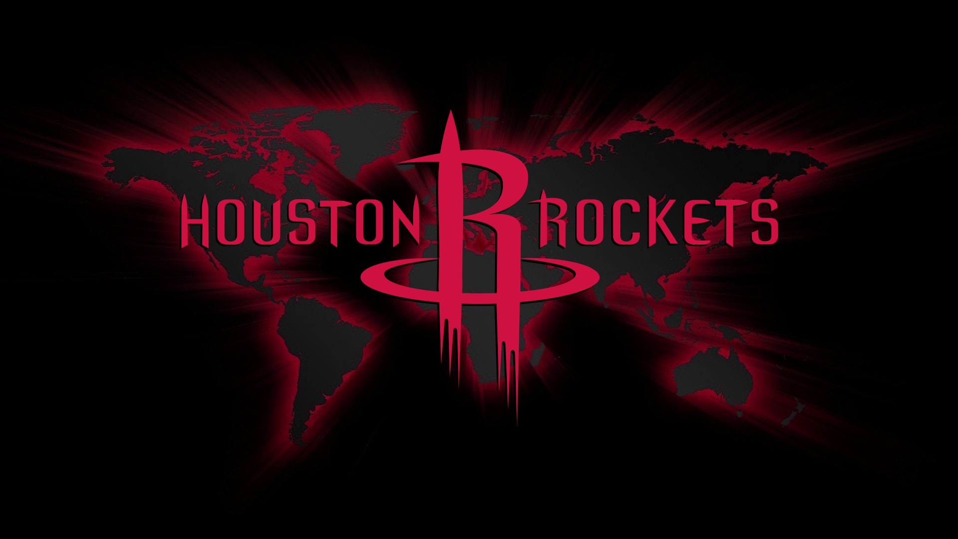 HD Backgrounds Houston Rockets 2022 Basketball Wallpaper