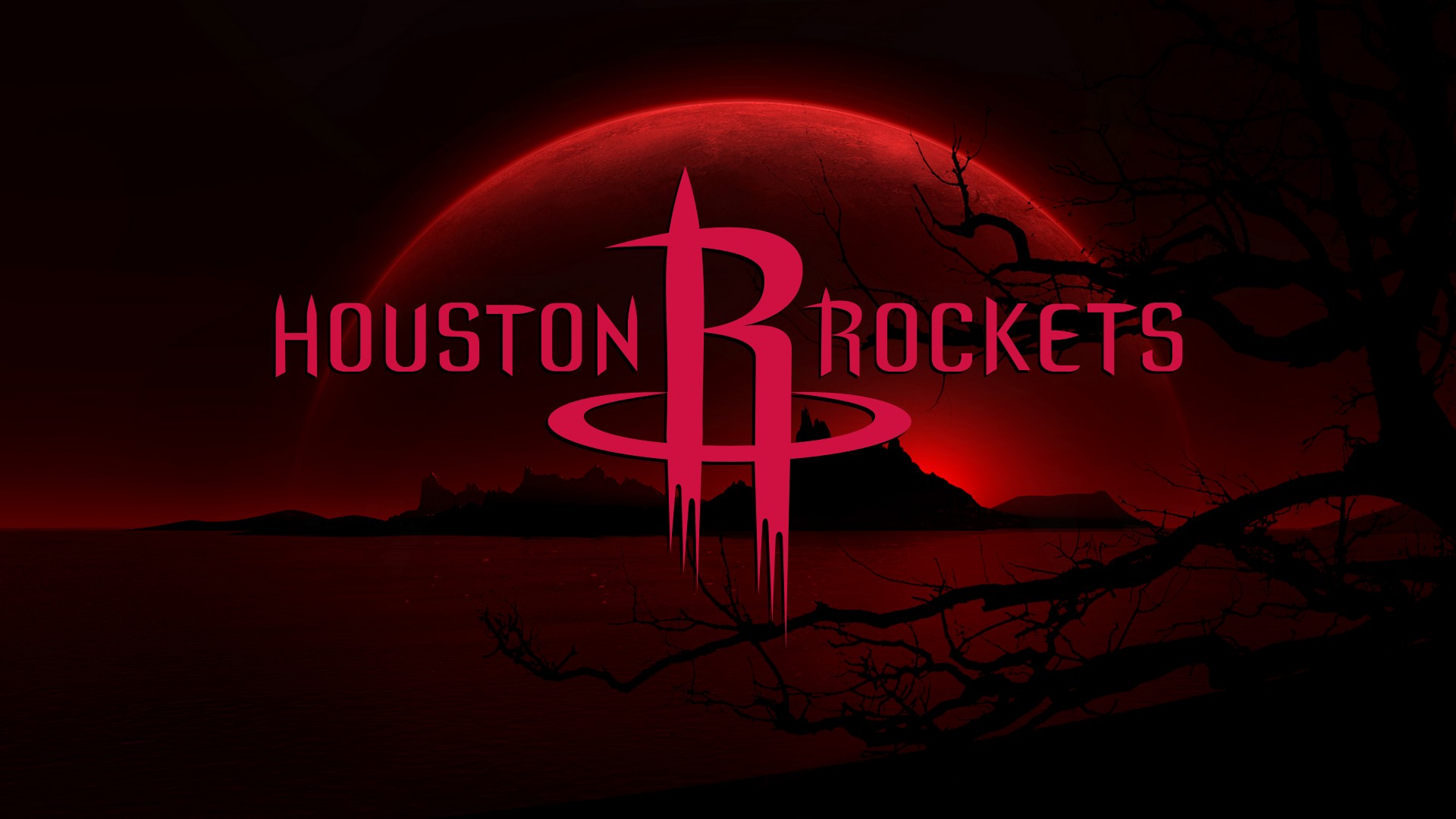 HD Houston Rockets Backgrounds 2022 Basketball Wallpaper