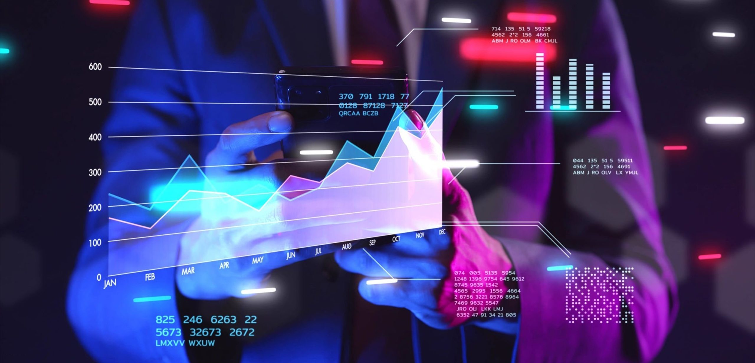 Data Analysis Wallpapers 4k Hd Backgrounds On Wallpaperbat