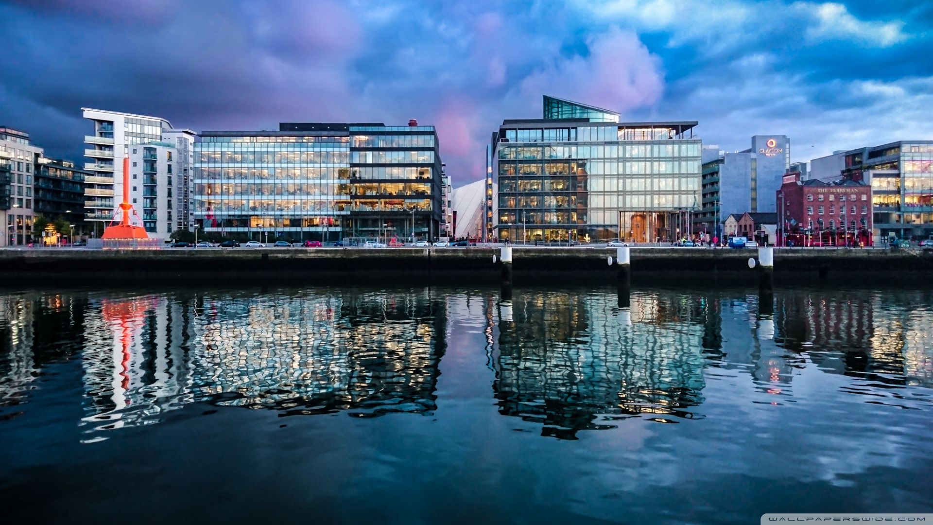 Dublin Wallpapers 4k, HD Dublin Backgrounds on WallpaperBat