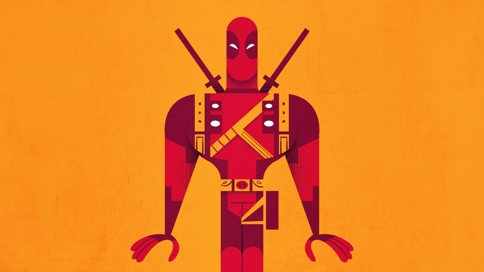 Deadpool Minimalist Wallpapers 4k Hd Backgrounds On Wallpaperbat