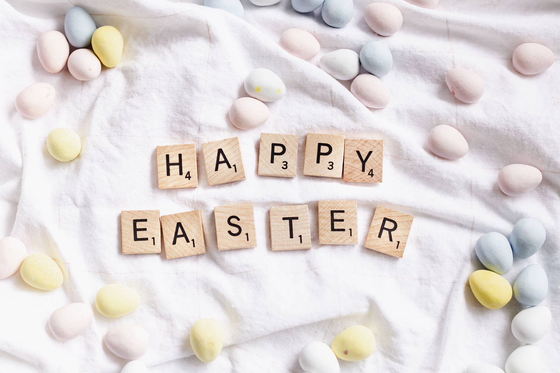 Aesthetic Easter Wallpapers 4k, HD Aesthetic Easter Backgrounds on