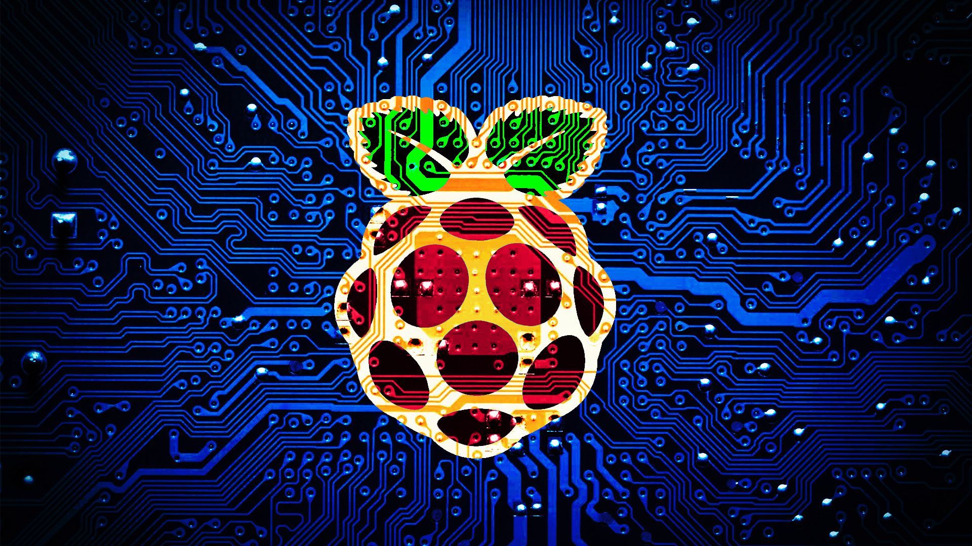 Raspberry Pi Wallpapers 4k Hd Backgrounds On Wallpaperbat