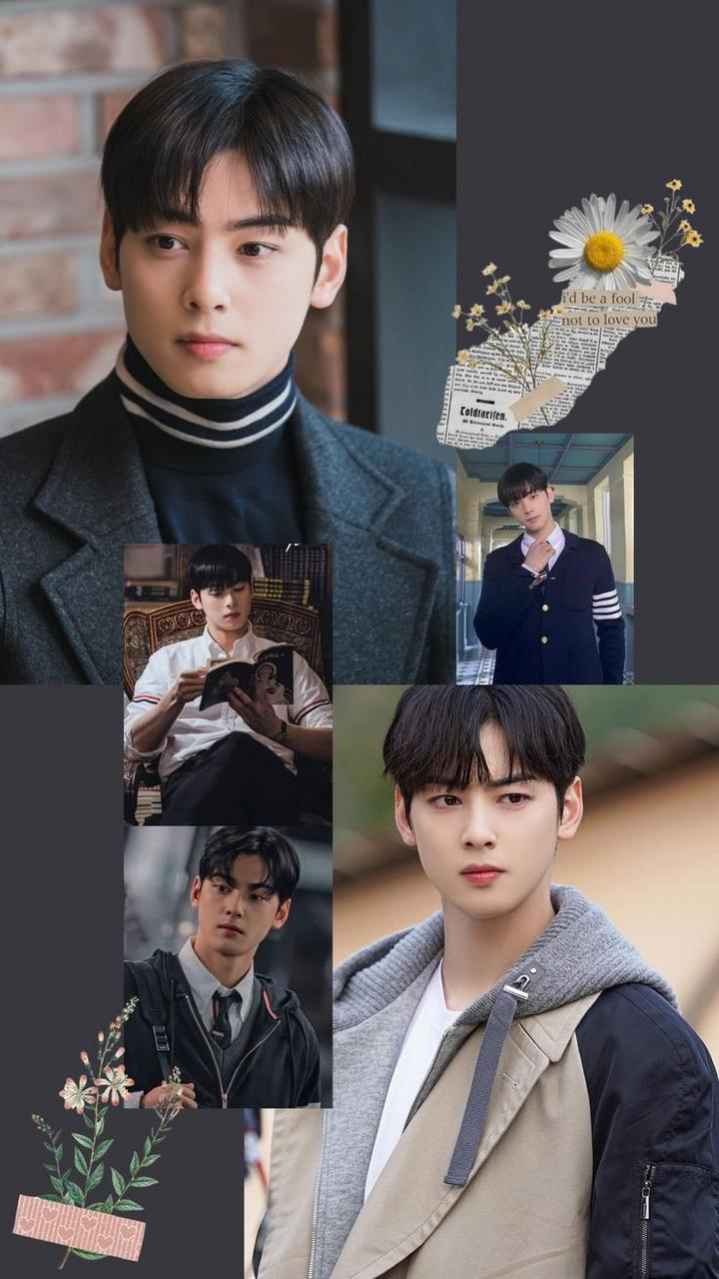 Cha Eunwoo Wallpapers 4k Hd Backgrounds On Wallpaperbat