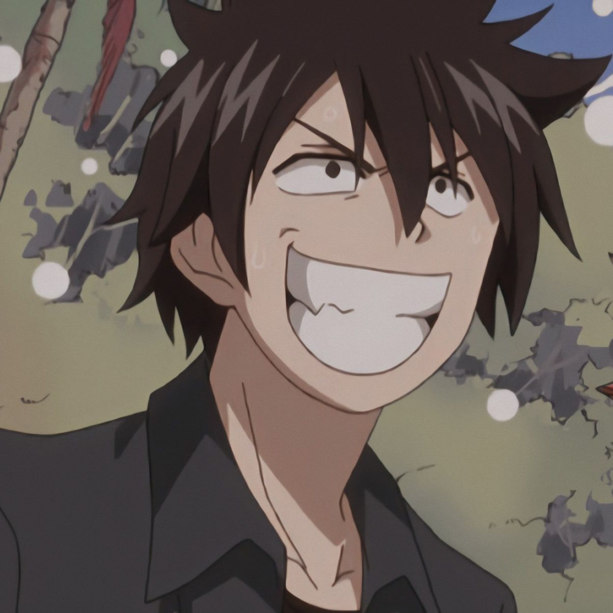 aesthetic Gray Fullbuster icon Wallpaper Cave