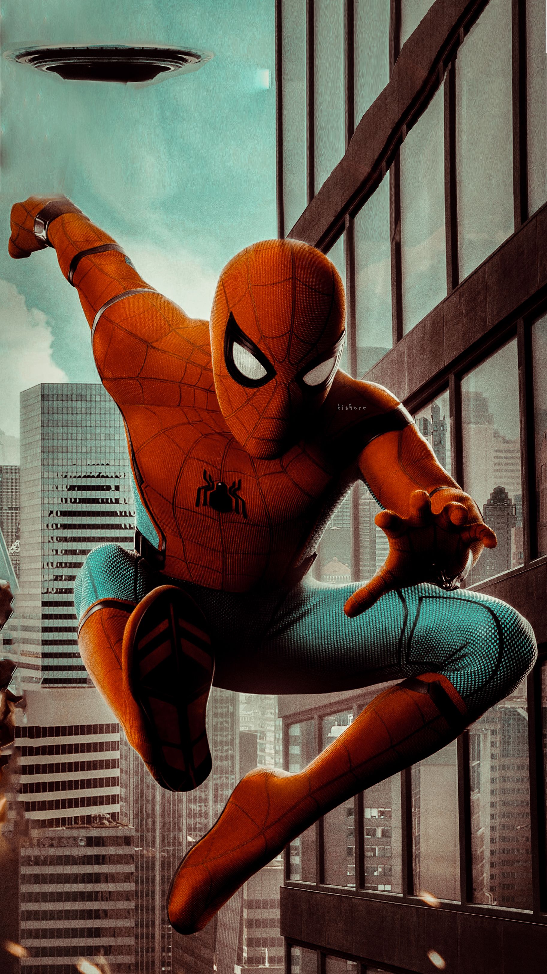 spider man Wallpaper Cave