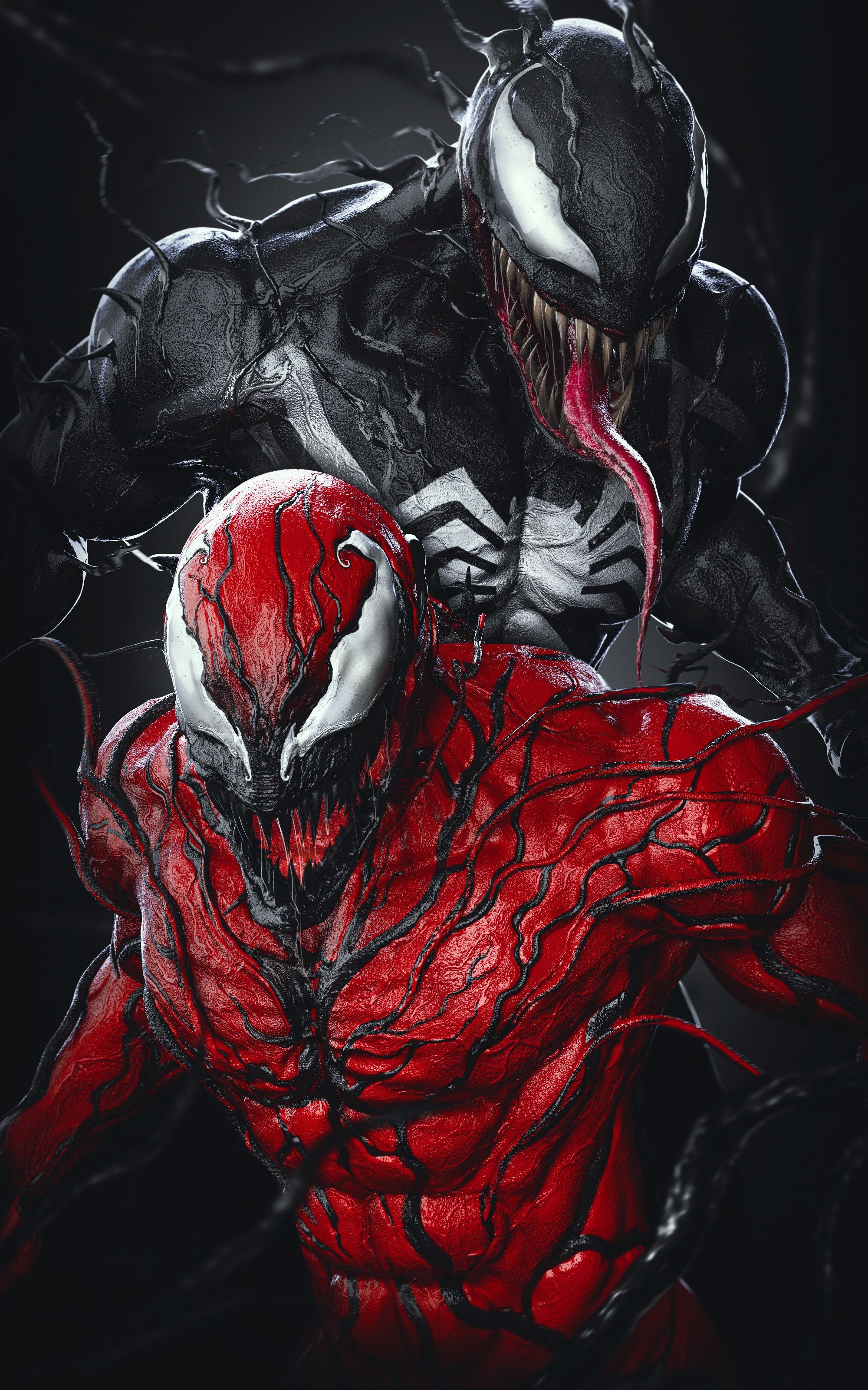 VENOM Wallpaper Cave