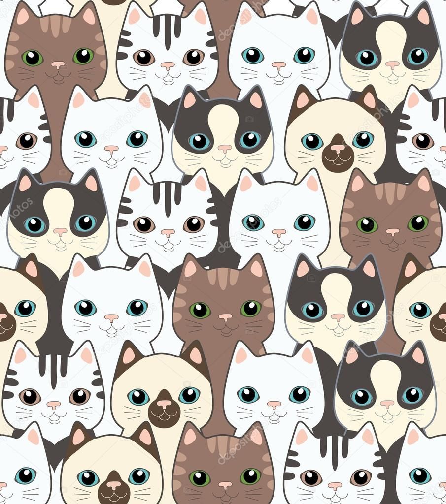 Cats Wallpaper Cave