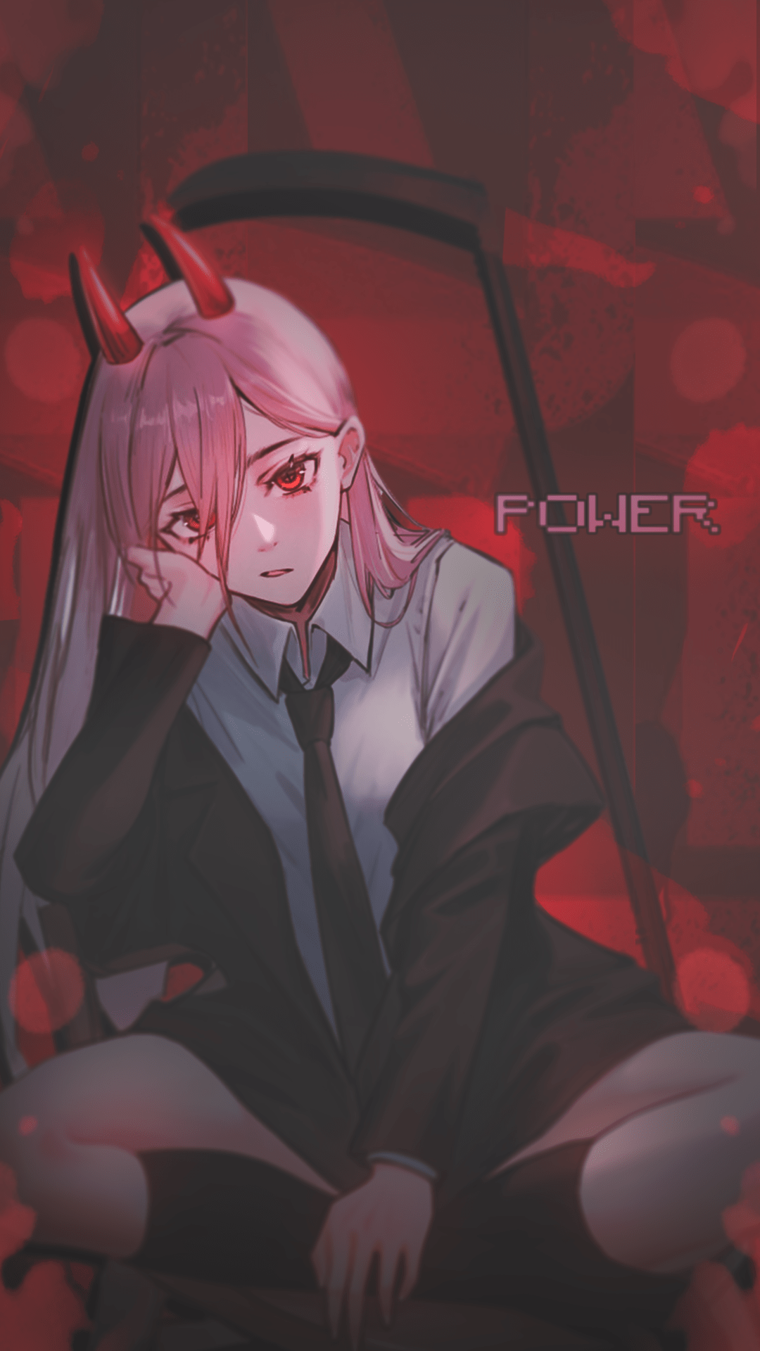 89 Chainsaw Man Wallpaper Cave Pictures My