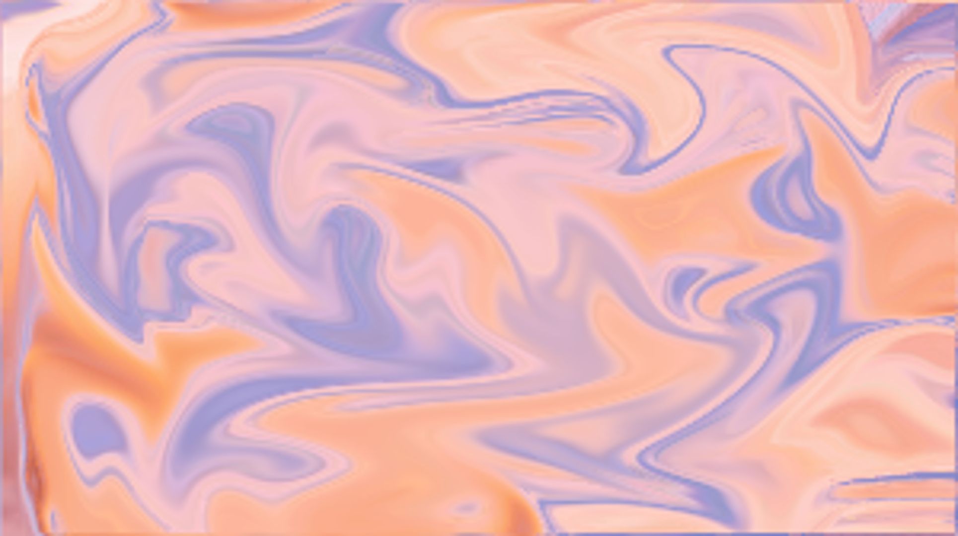 Gold and Blue Liquid Marble Wallpaper Cave