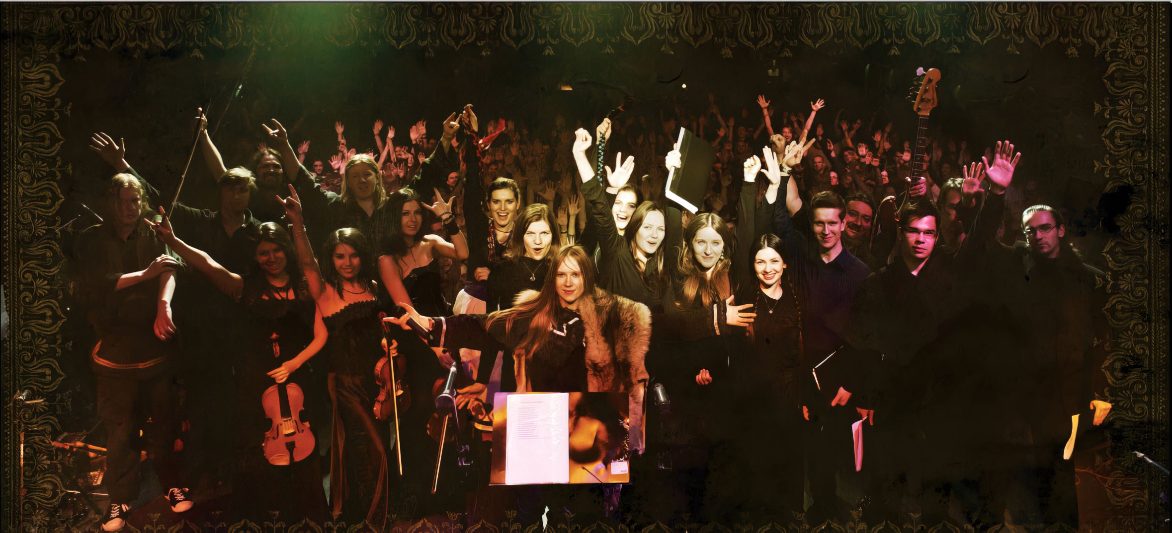 Arkona Band Decade of Glory Wallpaper Cave