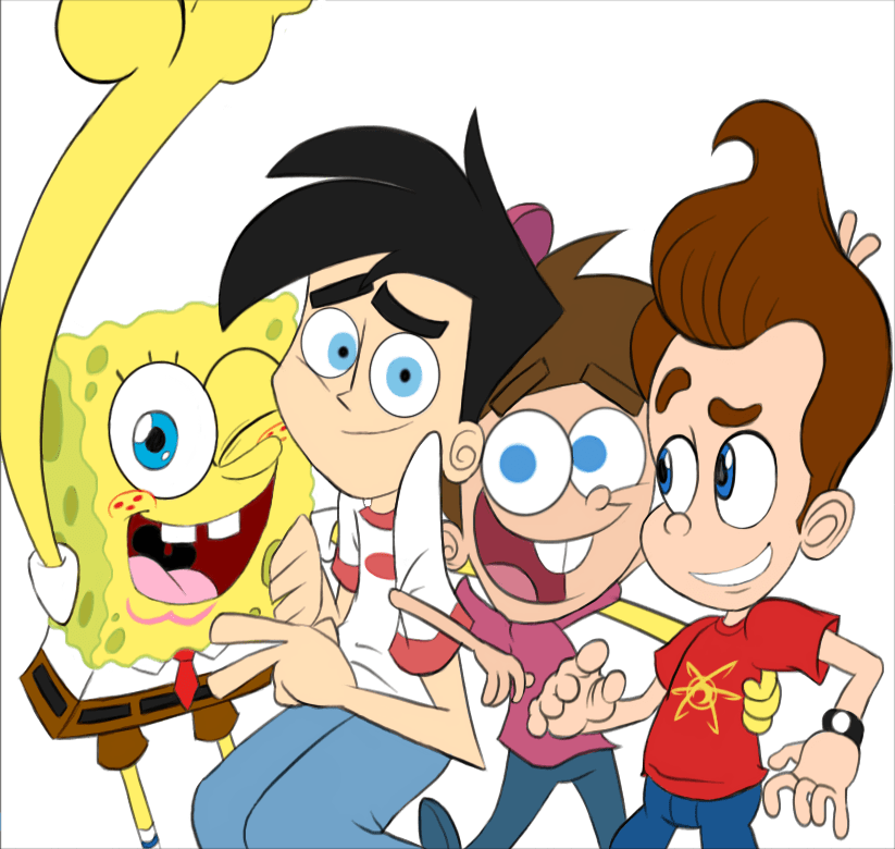 Nicktoons Unite Wallpaper Cave