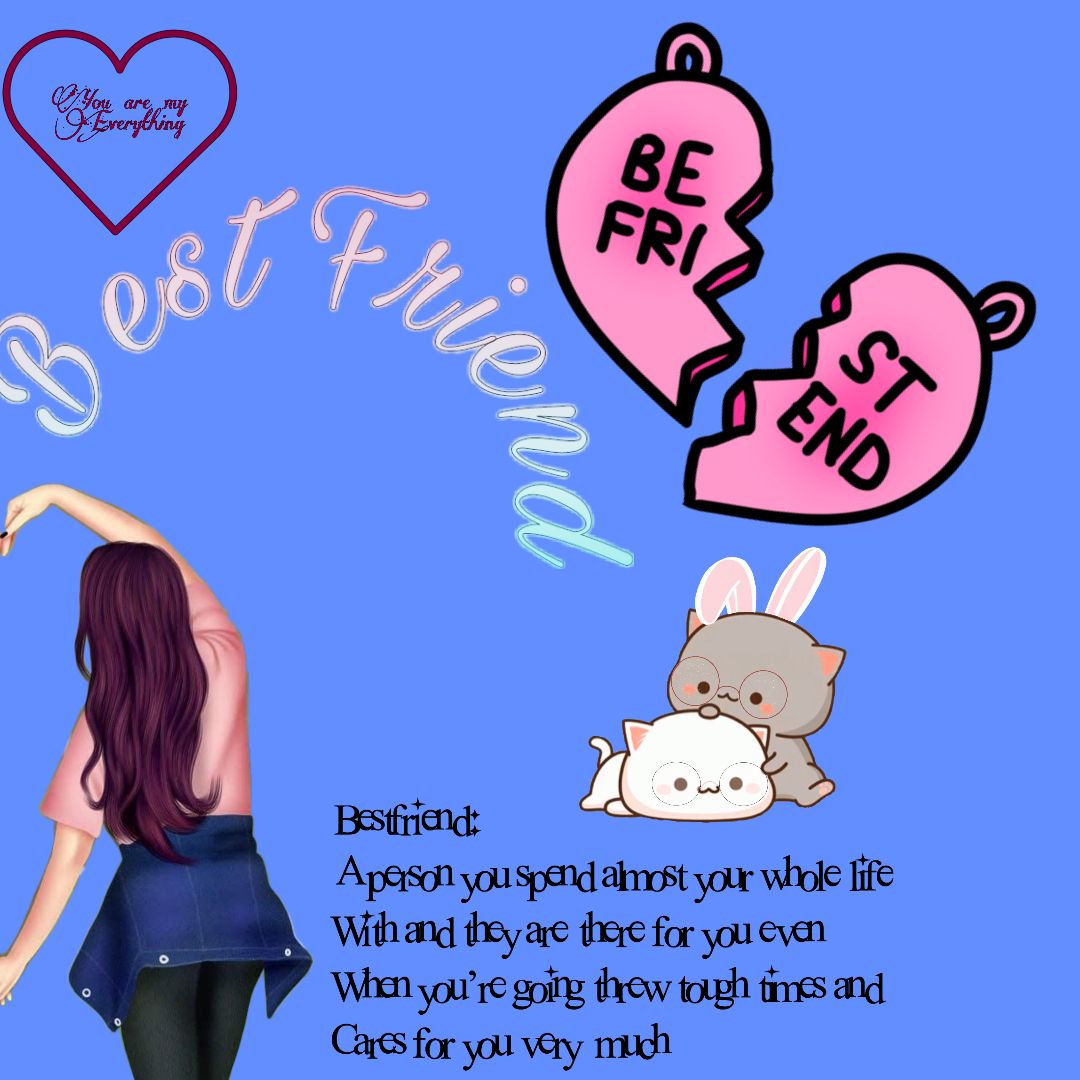 Best Friend Wallpaper 2nd Half Wallpaper Cave