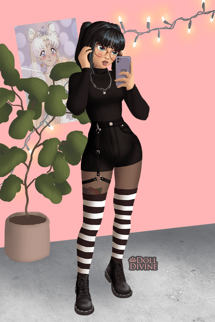 cute egirl Wallpaper Cave