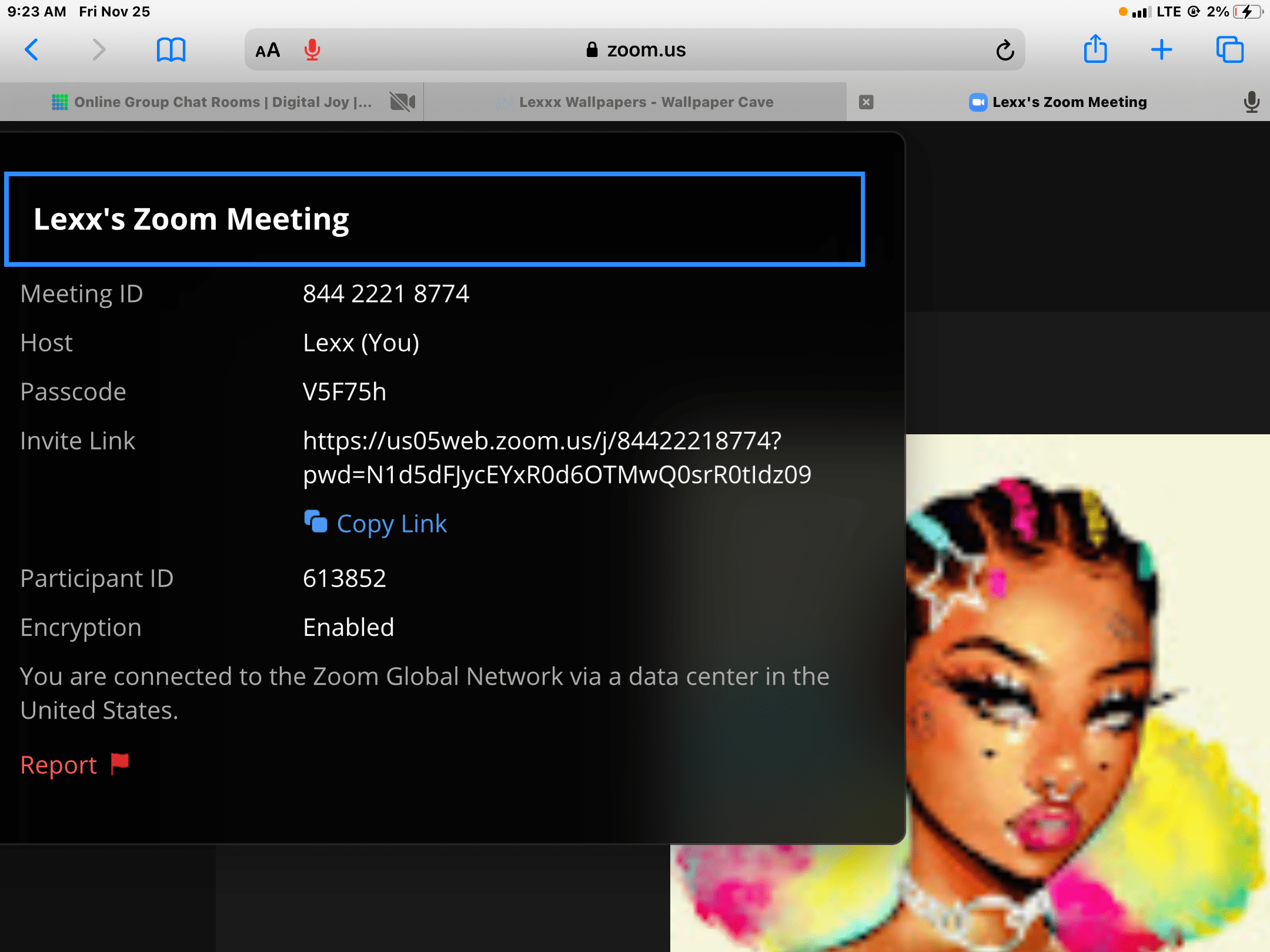 New zoom join Wallpaper Cave