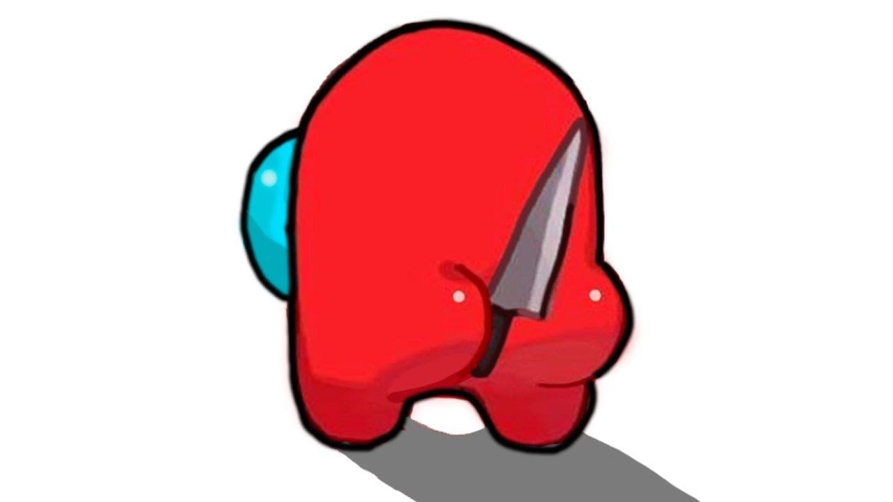 79 Wallpaper Amogus Meme My