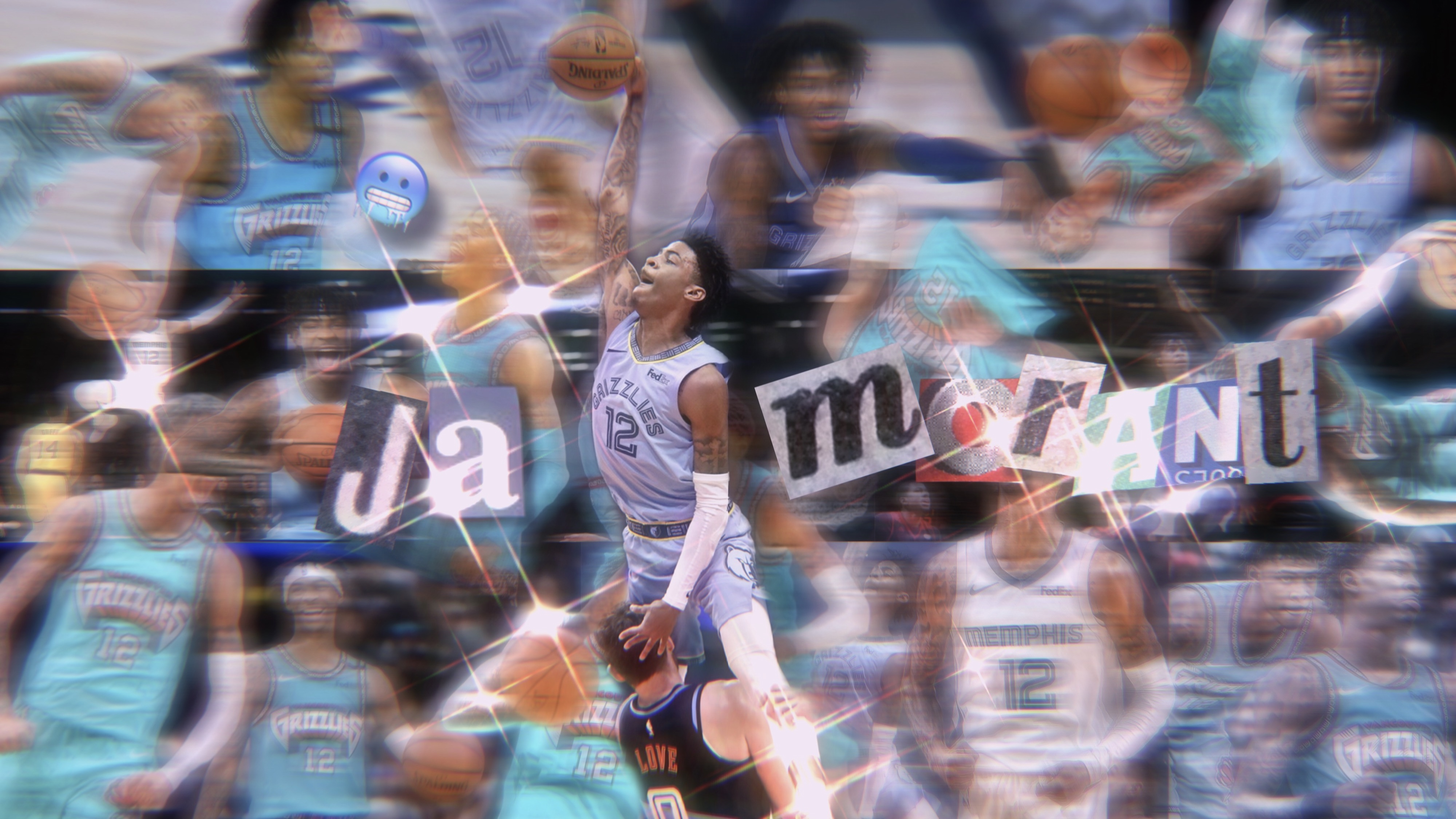 Update 63+ ja morant aesthetic wallpaper best in.cdgdbentre
