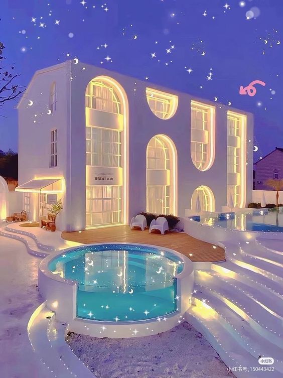 My house Wallpaper Cave