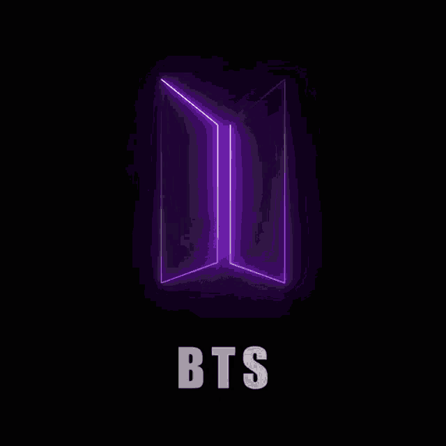 Bts logo Wallpaper Cave